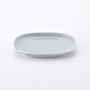 OVA プレート(L) グレイ