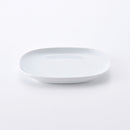 OVA プレート(L) ホワイト
