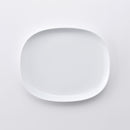 OVA プレート(L) ホワイト