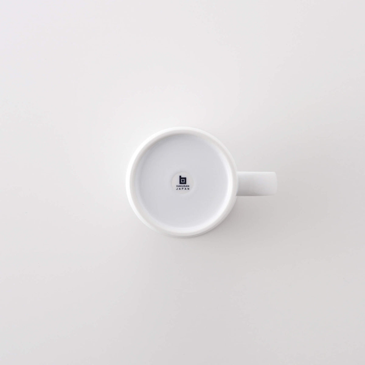 PASTO マグ ホワイト | 白山陶器直営オンラインストア