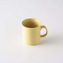 PASTO マグ 黄マット