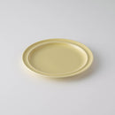 PASTO プレート(M) 黄マット