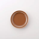 PASTO プレート(S) 茶マット