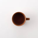 PASTO スープマグ 茶マット