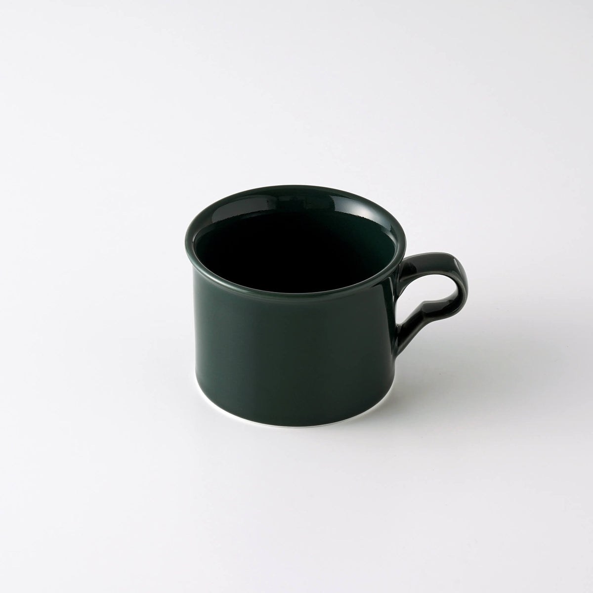 PASTO スープマグ 深緑 | 白山陶器直営オンラインストア
