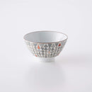 ピークス 飯碗(大) ピンク