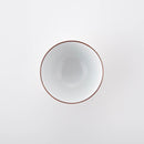 ピークス 飯碗(小) グリーン