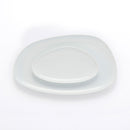 ペトラ ロングプレート(L) ホワイト