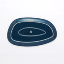 ペトラ ロングプレート(L) ネイビー