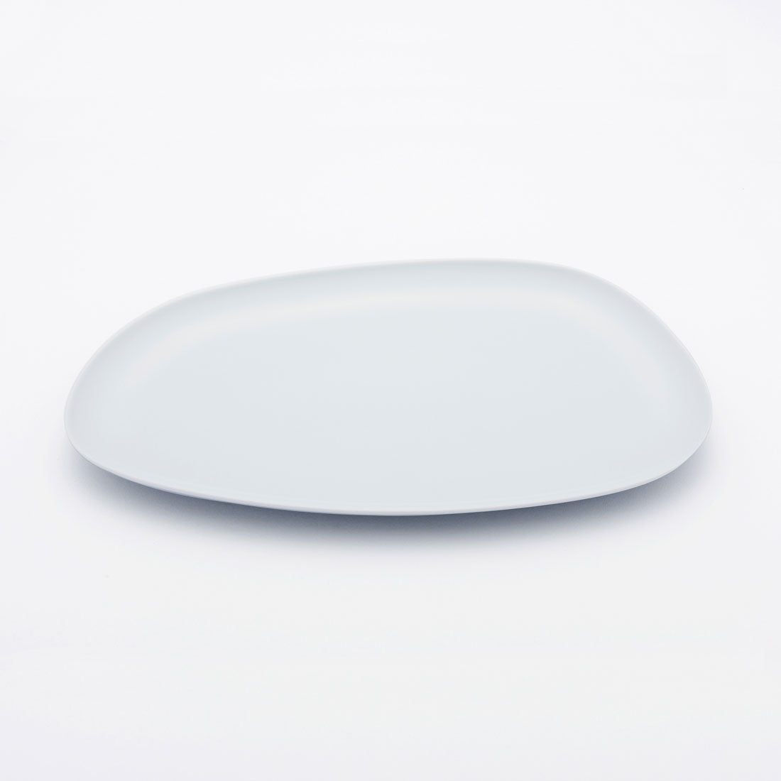 白山陶器　ペトラ　ロングプレート ペトラ ロングプレート(L) ホワイト | 白山陶器直営オンラインストア