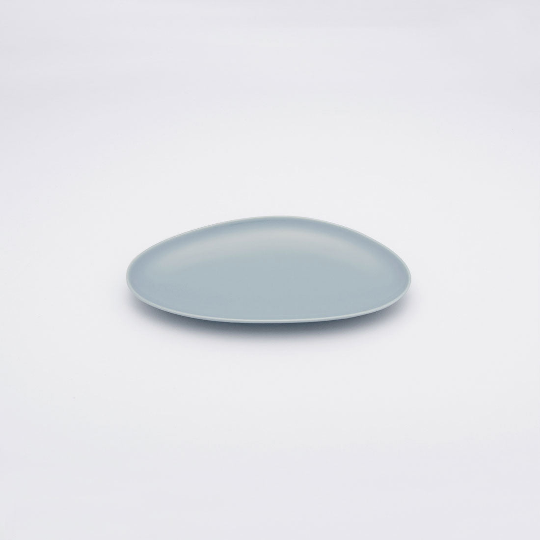 白山陶器　ペトラ　ロングプレート ペトラ ロングプレート(M) グレイ | 白山陶器直営オンラインストア