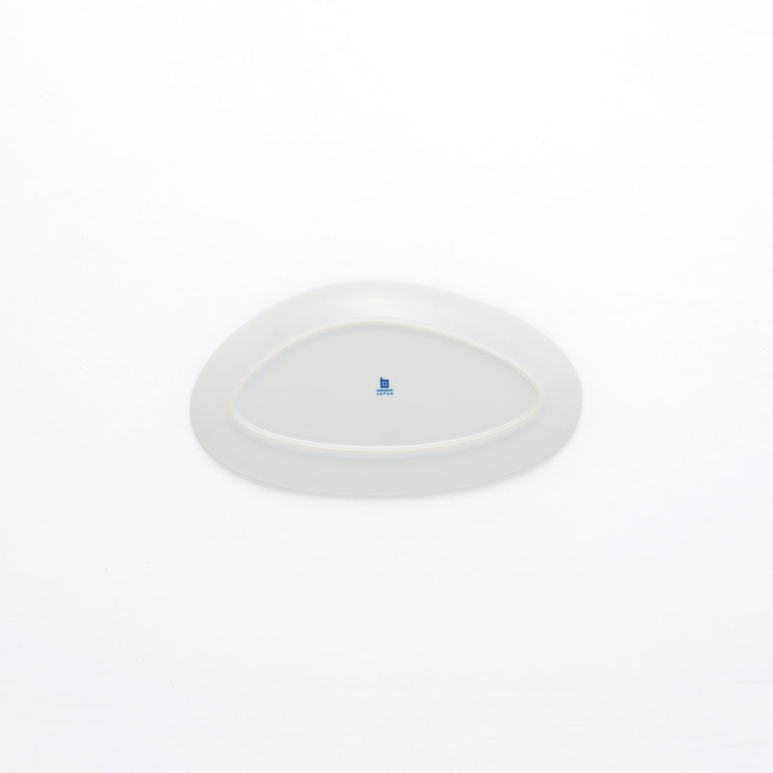ペトラ ロングプレート(M) ホワイト | 白山陶器直営オンラインストア