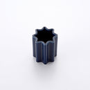 ピニオン 花瓶(SS) つや紺