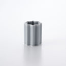 ピニオン 花瓶(SS) グレイ