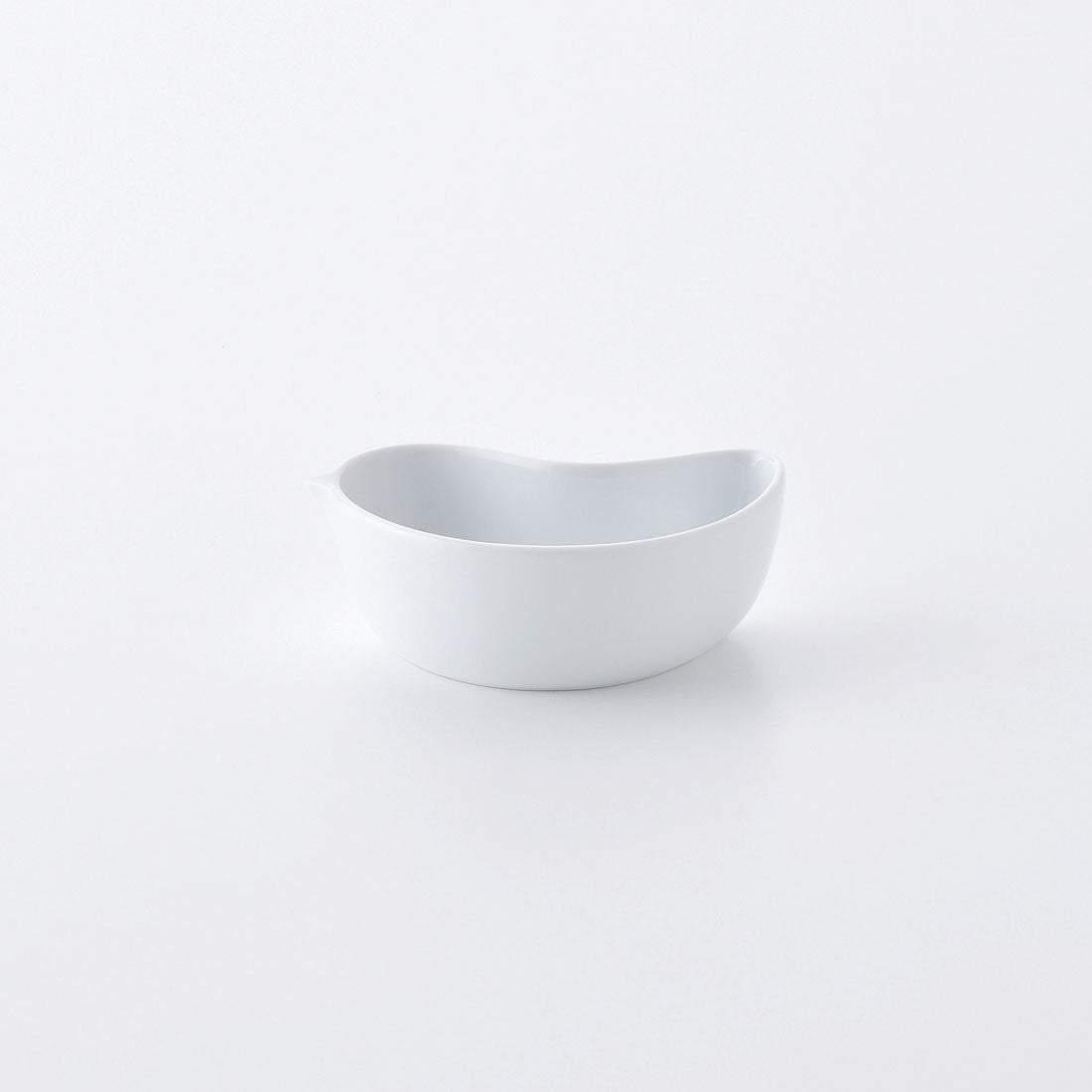 PiPi デザートボール ホワイト | 白山陶器直営オンラインストア