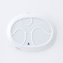 PiPi ランチプレート ふわりオレンジ