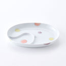 PiPi ランチプレート ふわりオレンジ