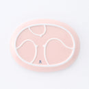 PiPi ランチプレート ピンク