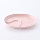 PiPi ランチプレート ピンク