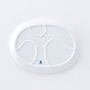 PiPi ランチプレート ホワイト