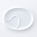 PiPi ランチプレート ホワイト