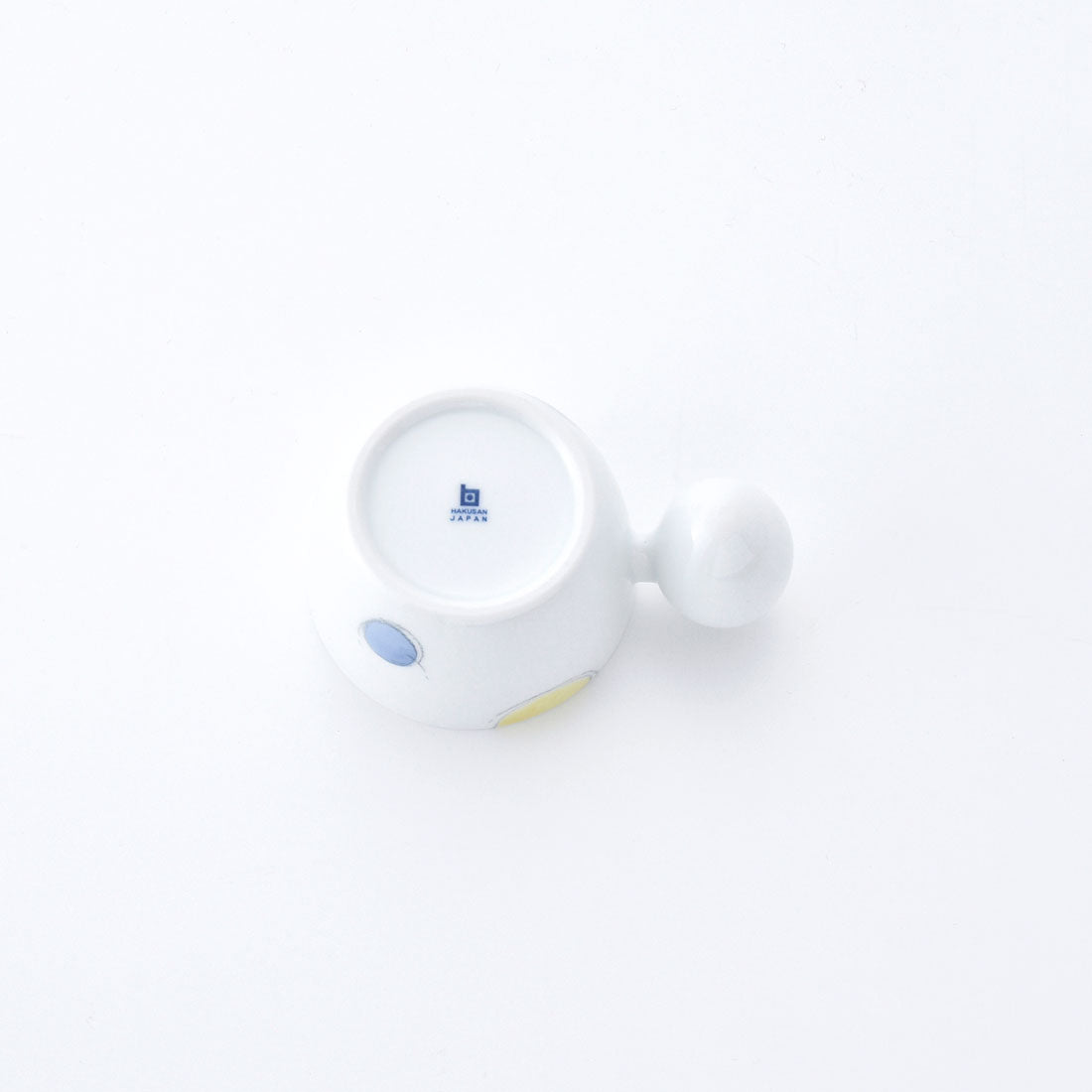 PiPi マグ ふわりブルー | 白山陶器直営オンラインストア