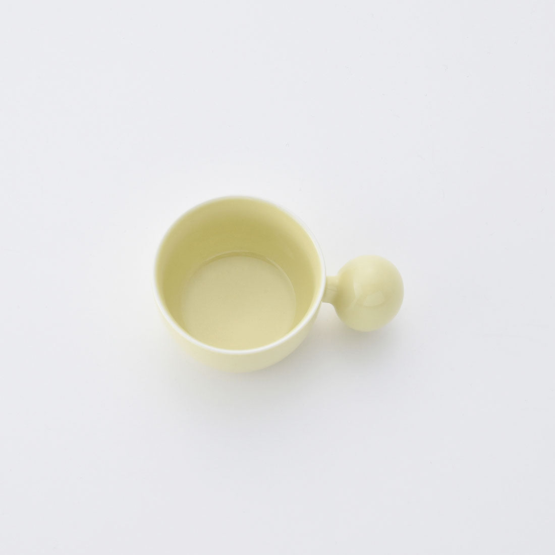 置物 pipi PiPi マグ イエロー | 白山陶器直営オンラインストア