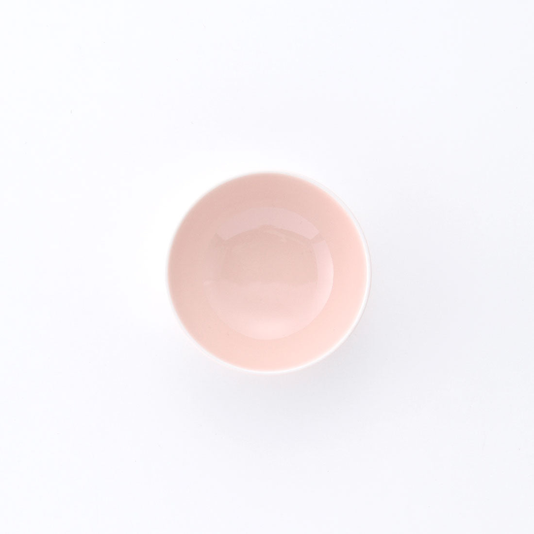 PiPi お茶わん ピンク | 白山陶器直営オンラインストア