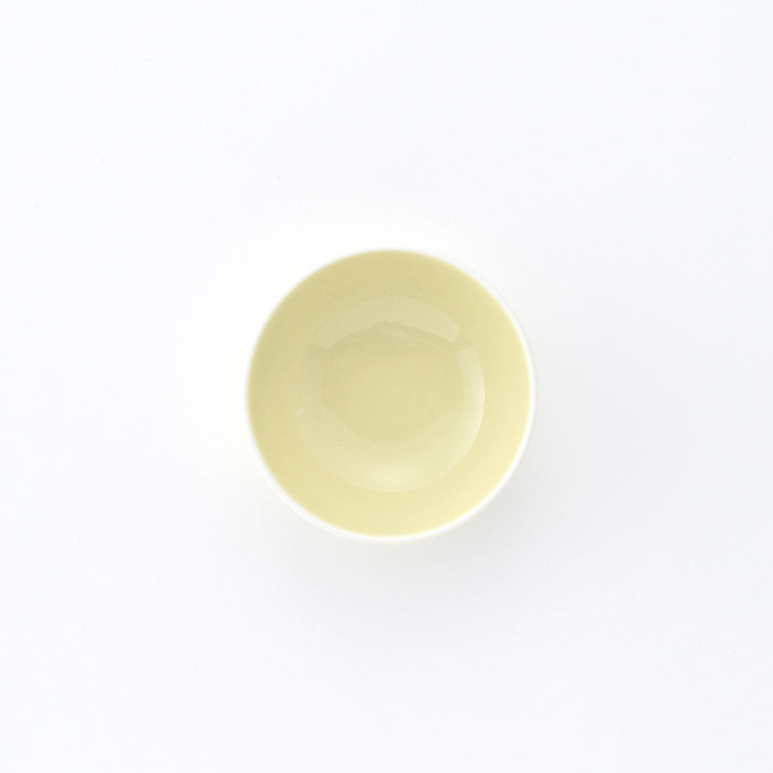 PiPi お茶わん イエロー | 白山陶器直営オンラインストア