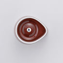 ポケット お玉たて 鉄赤