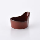 ポケット お玉たて 鉄赤