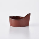 ポケット お玉たて 鉄赤