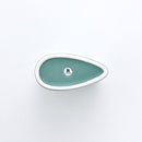 ポケット しゃもじたて グリーンマット