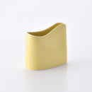 ポケット しゃもじたて 黄マット