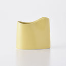 ポケット しゃもじたて 黄マット
