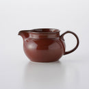 POCO ピッチャー(L) 鉄赤