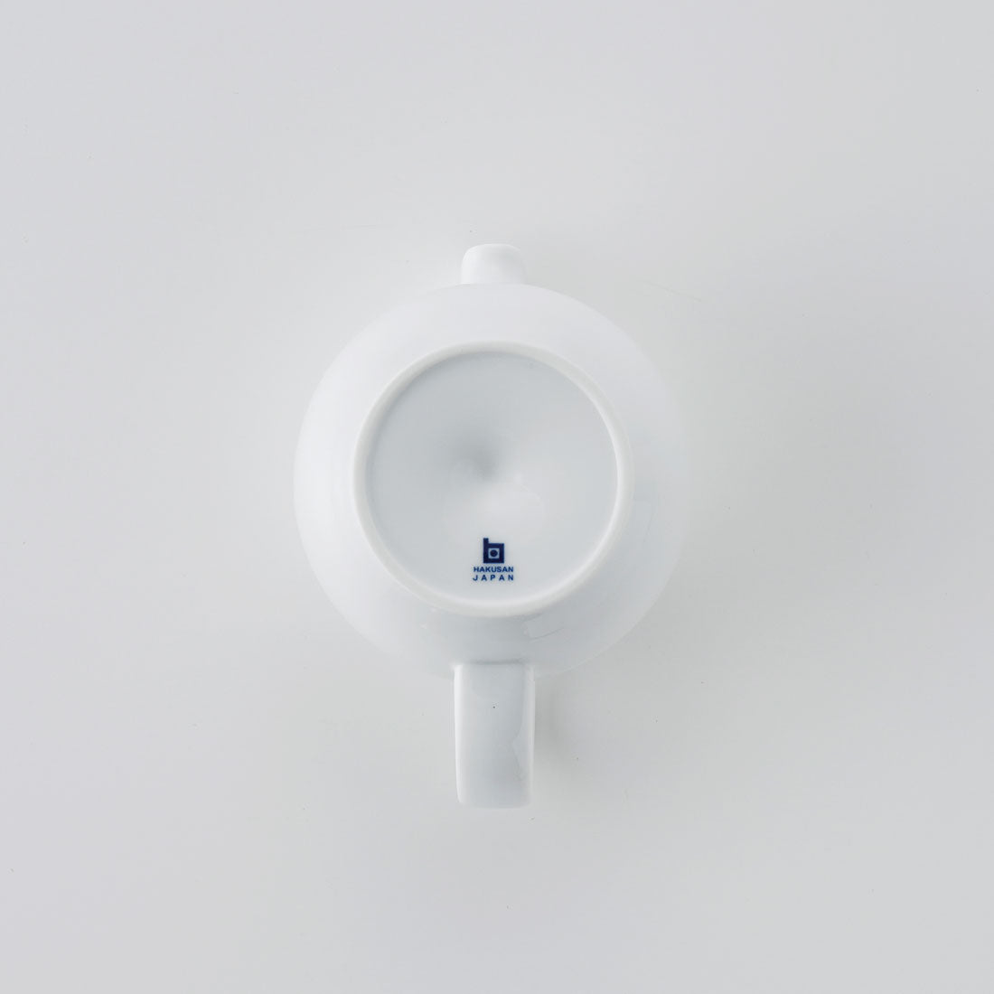 POCO ピッチャー(M) 白磁 | 白山陶器直営オンラインストア