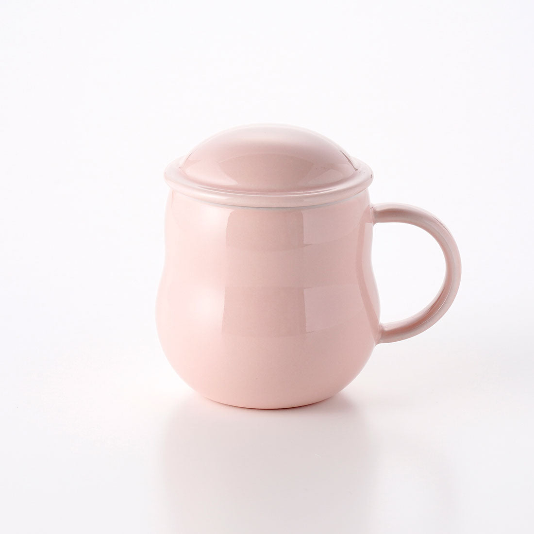 ベルマイココ 30ml 竹色蓋、ピンク蓋 50ml クリーム蓋、ピンク蓋 PUKU マグ用蓋 ピンク | 白山陶器直営オンラインストア