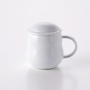 PUKU マグ用蓋 ホワイト