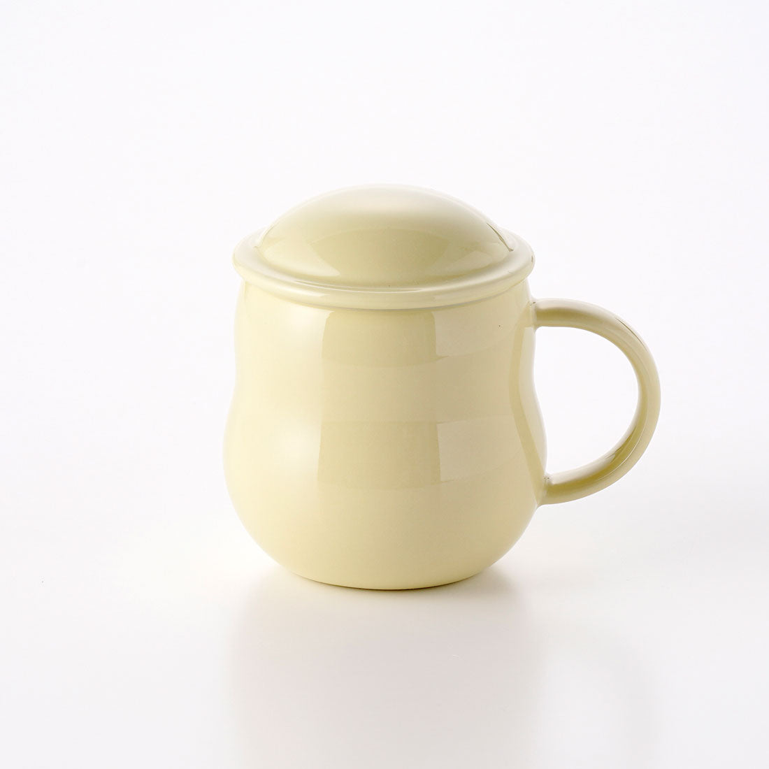 PUKU マグ用蓋 イエロー | 白山陶器直営オンラインストア