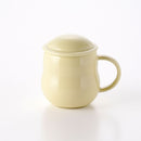 PUKU マグ用蓋 イエロー