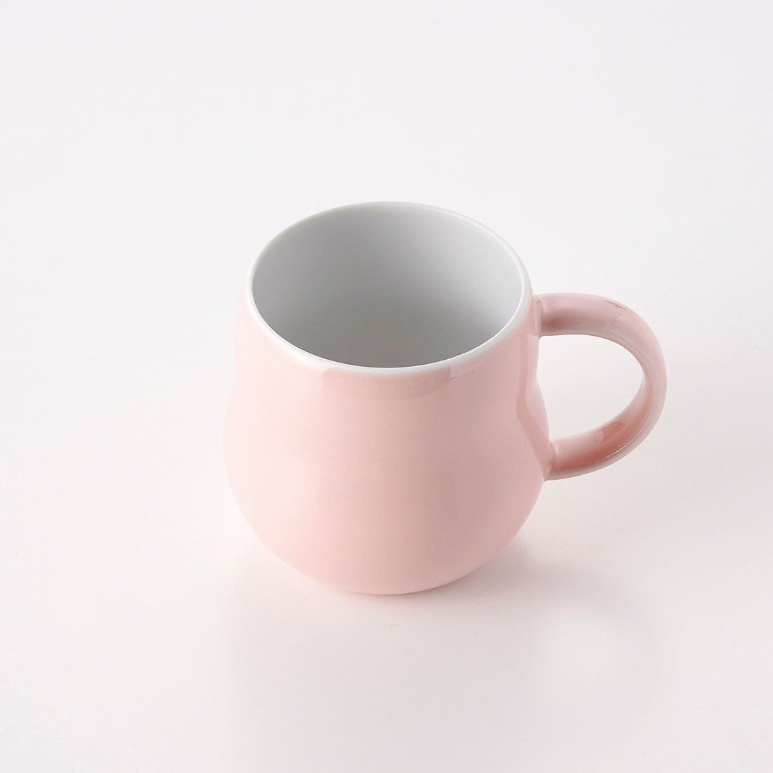 PUKU マグ ピンク | 白山陶器直営オンラインストア