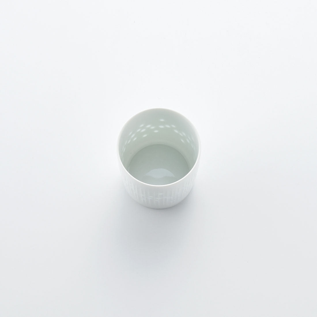 レリーフホタル ミニカップ スプラッシュ | 白山陶器直営オンラインストア