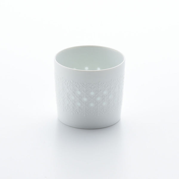 レリーフホタル ロックカップ ステッチ | 白山陶器直営オンラインストア