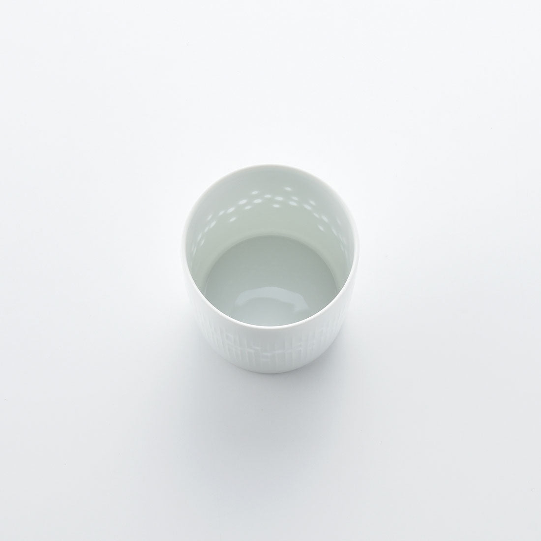 レリーフホタル ワインカップ スプラッシュ | 白山陶器直営オンライン