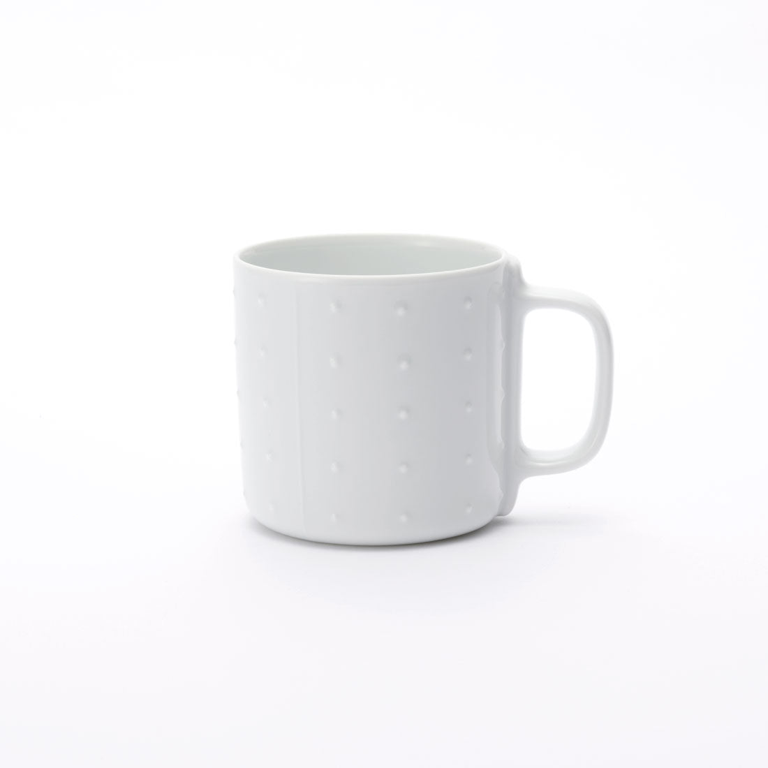 レリーフマグ レギュラー E | 白山陶器直営オンラインストア