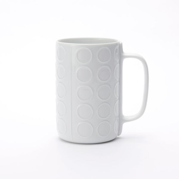 レリーフマグ トール T-O | 白山陶器直営オンラインストア