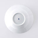 ロンド スープディッシュ ブルー