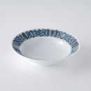 ロンド スープディッシュ ブルー