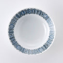 ロンド スープディッシュ ブルー